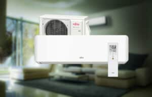 Fujitsu Norgespumpa