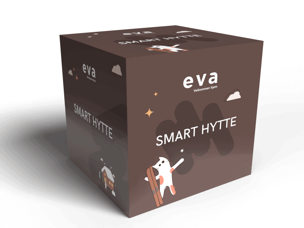 Eva smart hytte