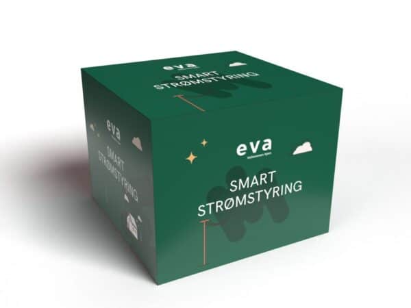 Eva Smart strømstyring. Pakkeløsning.