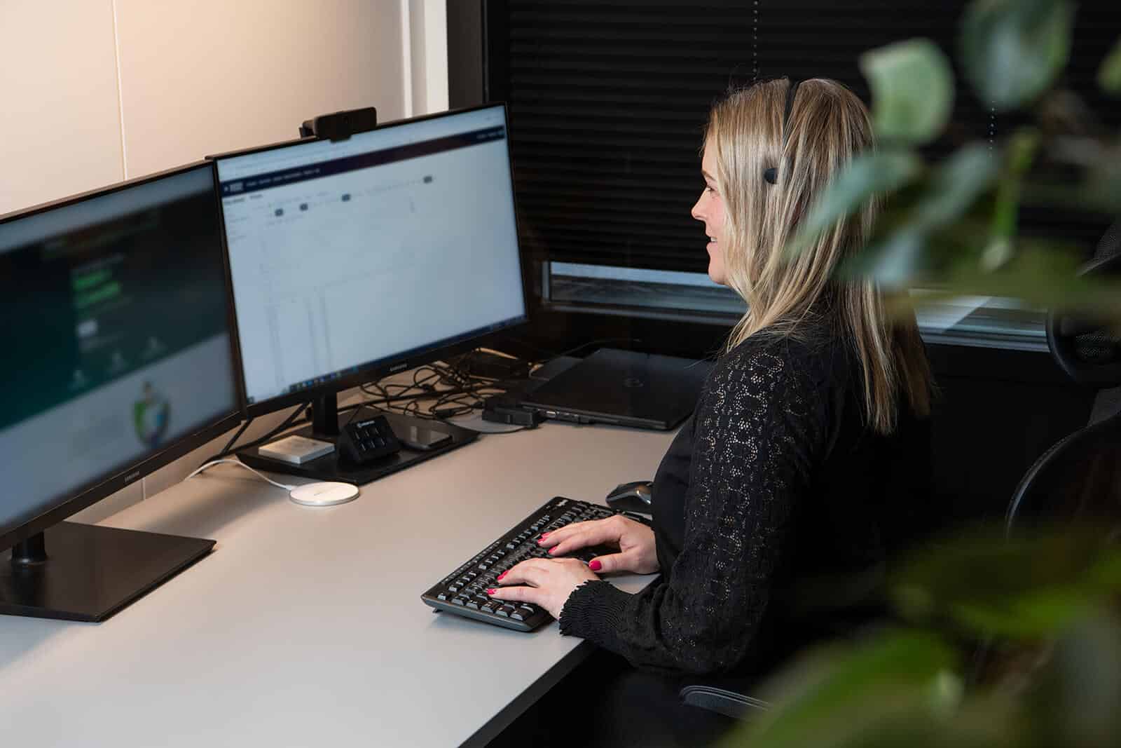 Kundeservice Telemark Kraft