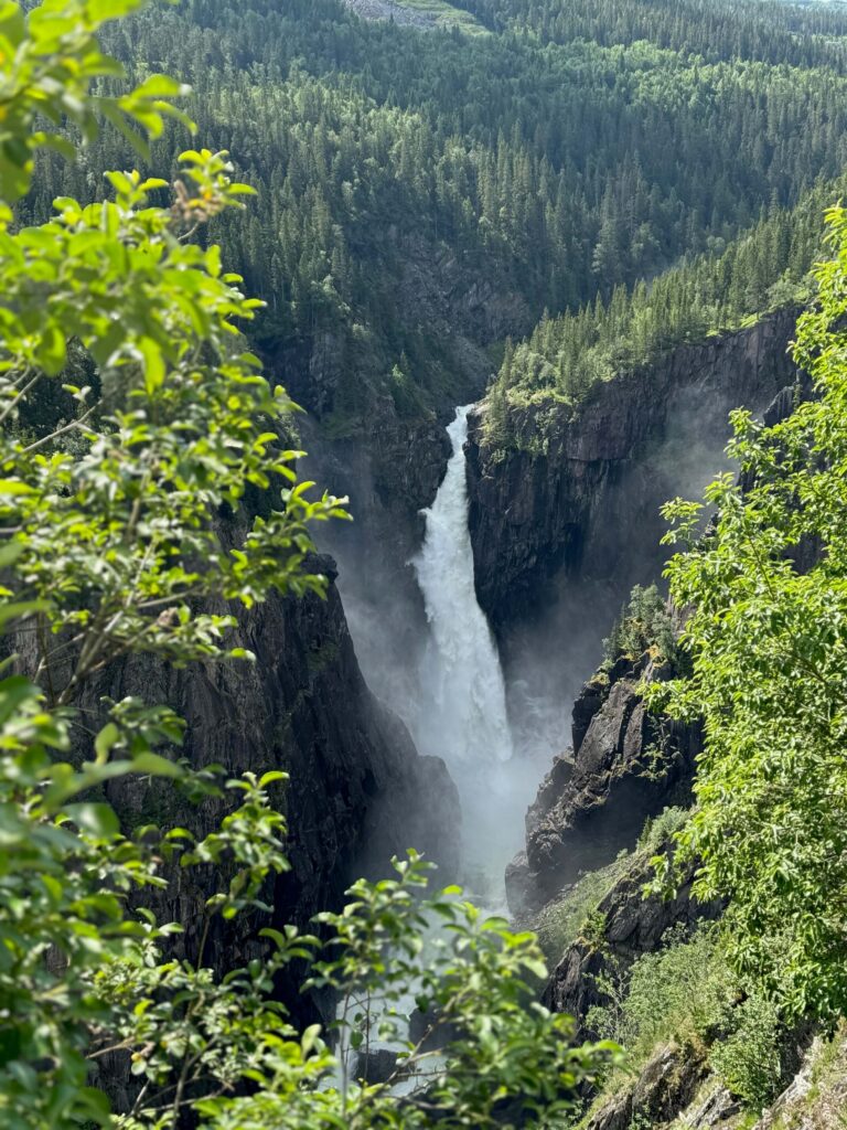 Rjukanfossen